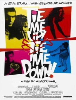 فيلم فيلم Tie Me Up! Tie Me Down! 1989 مترجم 1989