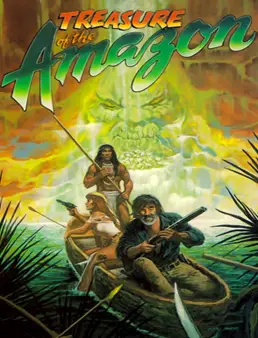 فيلم فيلم The Treasure of the Amazon 1985 مترجم للعربية 1985