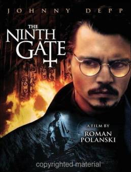 فيلم فيلم The Ninth Gate 1999 مترجم اون لاين 1999