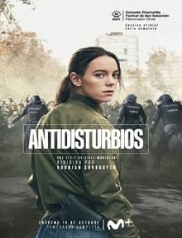 مسلسل مسلسل Antidisturbios الموسم 1 الحلقة 5 2020