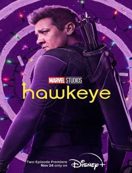 مسلسل مسلسل Hawkeye الموسم 1 الحلقة 2 2021