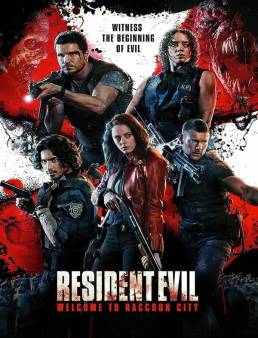فيلم فيلم Resident Evil: Welcome to Raccoon City 2021 مترجم 2021