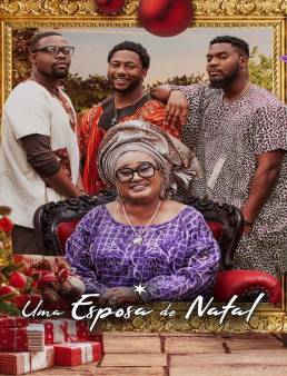 فيلم فيلم A Naija Christmas 2021 مترجم 2021