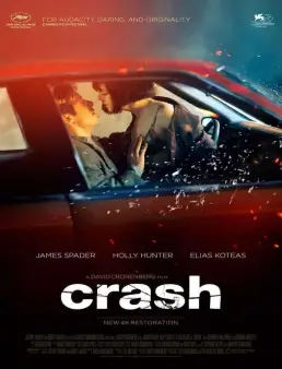 فيلم فيلم Crash 1996 مترجم 1996