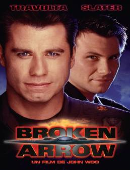 فيلم فيلم Broken Arrow 1996 مترجم 1996