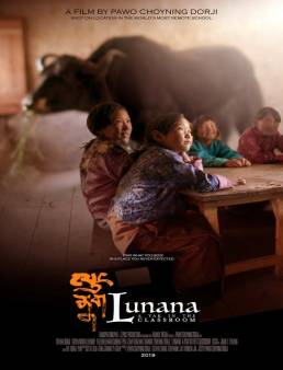 فيلم فيلم Lunana: A Yak in the Classroom 2020 مترجم 2020