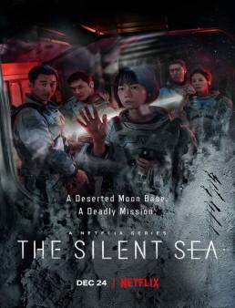 مسلسل مسلسل The Silent Sea الحلقة 4 2021