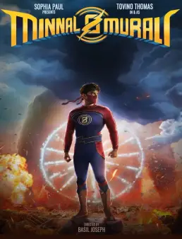 فيلم فيلم Minnal Murali 2021 مترجم 2021