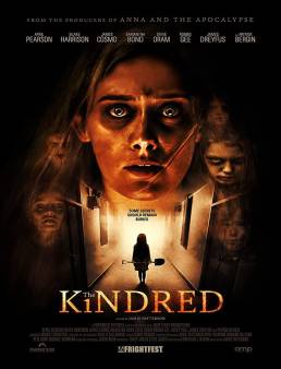 فيلم فيلم The Kindred 2022 مترجم 2022