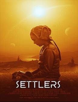 فيلم فيلم Settlers 2021 مترجم 2021