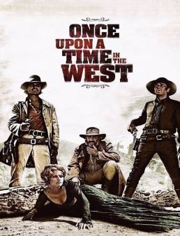 فيلم فيلم Once Upon a Time in the West 1968 مترجم 1968