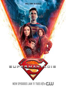 مسلسل مسلسل Superman and Lois الموسم 2 الحلقة 13 2021