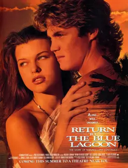 فيلم فيلم Return to the Blue Lagoon 1991 مترجم 1991