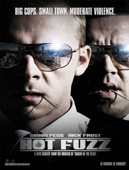 فيلم فيلم Hot Fuzz 2007 مترجم 2007