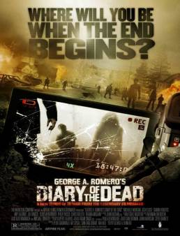 فيلم فيلم Diary of the Dead 2007 مترجم 2007