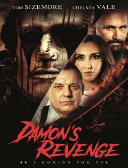 فيلم Damon's Revenge 2022 مترجم