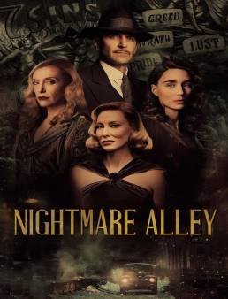 فيلم فيلم Nightmare Alley 2021 مترجم 2021