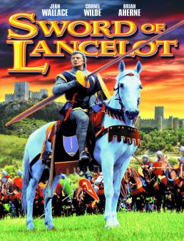 فيلم فيلم Lancelot and Guinevere 1963 مترجم 1963