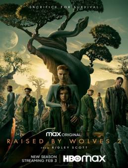 مسلسل مسلسل Raised by Wolves الموسم 2 الحلقة 3 2020