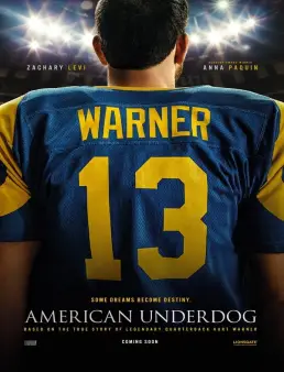 فيلم فيلم American Underdog 2021 مترجم 2021