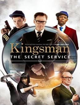 فيلم فيلم Kingsman: The Secret Service 2014 مترجم 2014