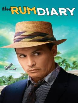 فيلم فيلم The Rum Diary 2011 مترجم 2011