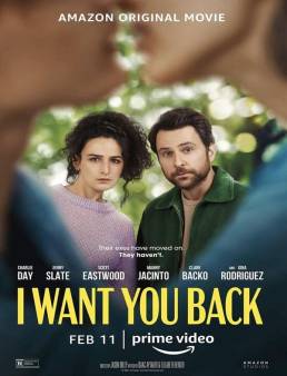 فيلم فيلم I Want You Back 2022 مترجم 2022