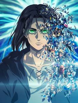 مسلسل انمي Attack on Titan الموسم 4 الحلقة 28 2013