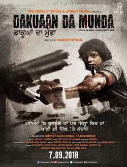 فيلم مشاهدة الفيلم الهندي Dakuaan Da Munda 2018 مترجم 2018