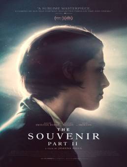 فيلم The Souvenir: Part II 2021 مترجم