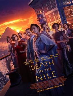 فيلم فيلم Death on the Nile 2022 مترجم اونلاين 2022