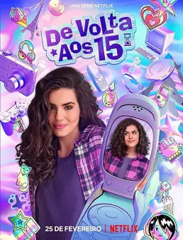 مسلسل مسلسل Back to 15 الموسم 1 الحلقة 2 2022