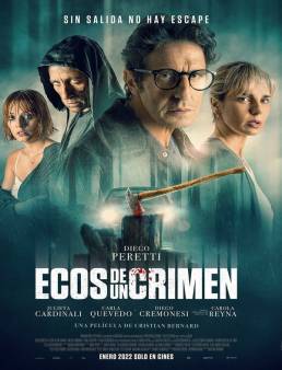 فيلم فيلم Echoes of a Crime 2022 مترجم اون لاين 2022