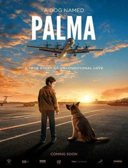فيلم فيلم A Dog Named Palma 2021 مترجم اون لاين 2021
