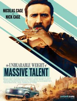 فيلم فيلم The Unbearable Weight of Massive Talent 2022 مترجم 2022