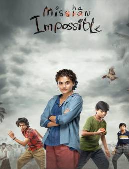فيلم فيلم Mishan Impossible 2022 مترجم 2022