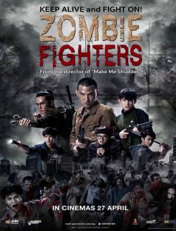 فيلم فيلم Zombie Fighters 2017 مترجم 2017