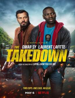 فيلم فيلم The Takedown 2022 مترجم 2022