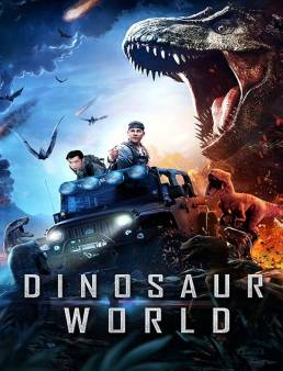 فيلم فيلم Dinosaur World 2020 مترجم 2020