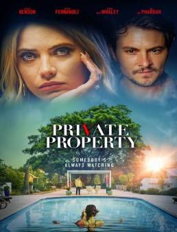 فيلم فيلم Private Property 2022 مترجم 2022