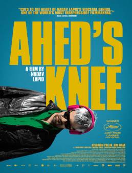 فيلم فيلم Ahed's Knee 2021 مترجم 2021