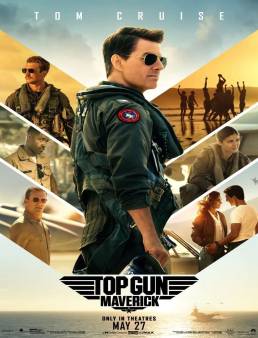 فيلم فيلم Top Gun: Maverick 2022 مترجم 2022