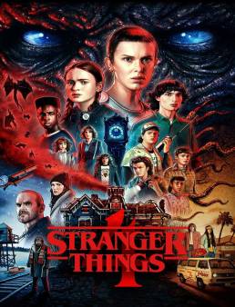 مسلسل Stranger Things الموسم 4 الحلقة 9 الاخيرة