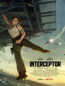 فيلم فيلم Interceptor 2022 مترجم 2022