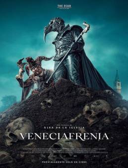 فيلم فيلم Veneciafrenia 2022 مترجم 2022