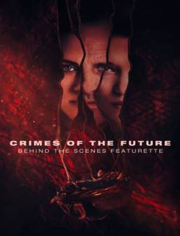 فيلم فيلم Crimes of the Future 2022 مترجم 2022
