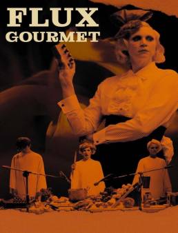 فيلم فيلم Flux Gourmet 2022 مترجم 2022