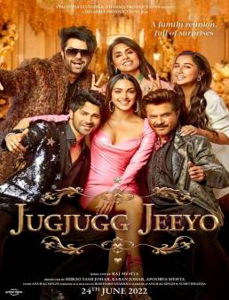 فيلم فيلم JugJugg Jeeyo 2022 مترجم 2022
