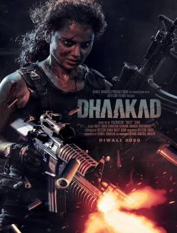 فيلم فيلم Dhaakad 2022 مترجم 2022