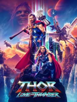 فيلم فيلم Thor: Love and Thunder 2022 مترجم 2022